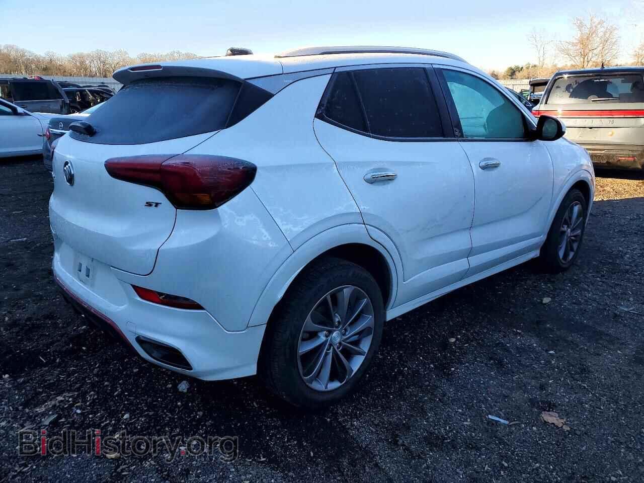 2020 BUICK ENCORE - VIN: KL4MMBS23LB097035 - Photo 3