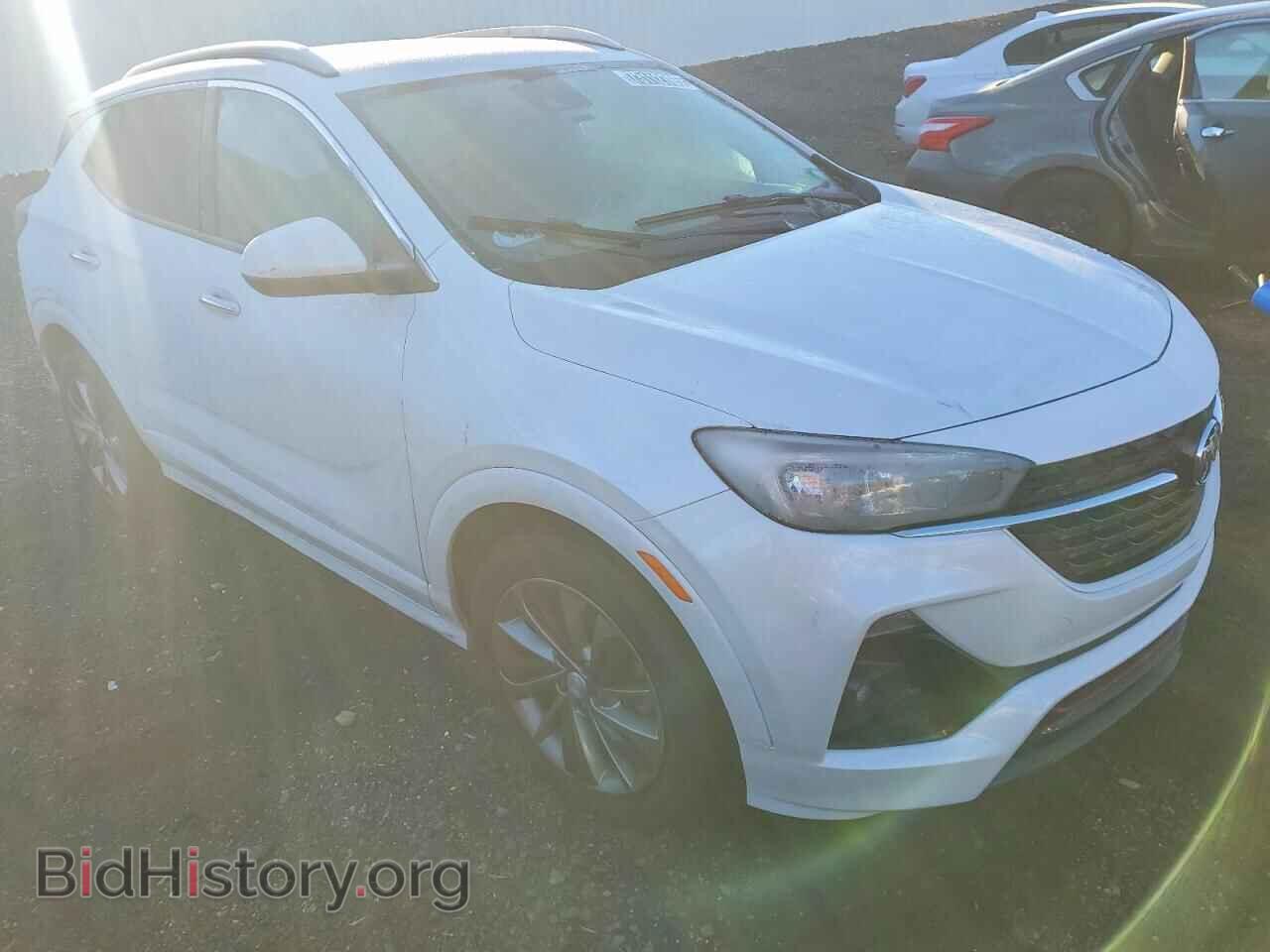 2020 BUICK ENCORE - VIN: KL4MMBS23LB097035 - Photo 4