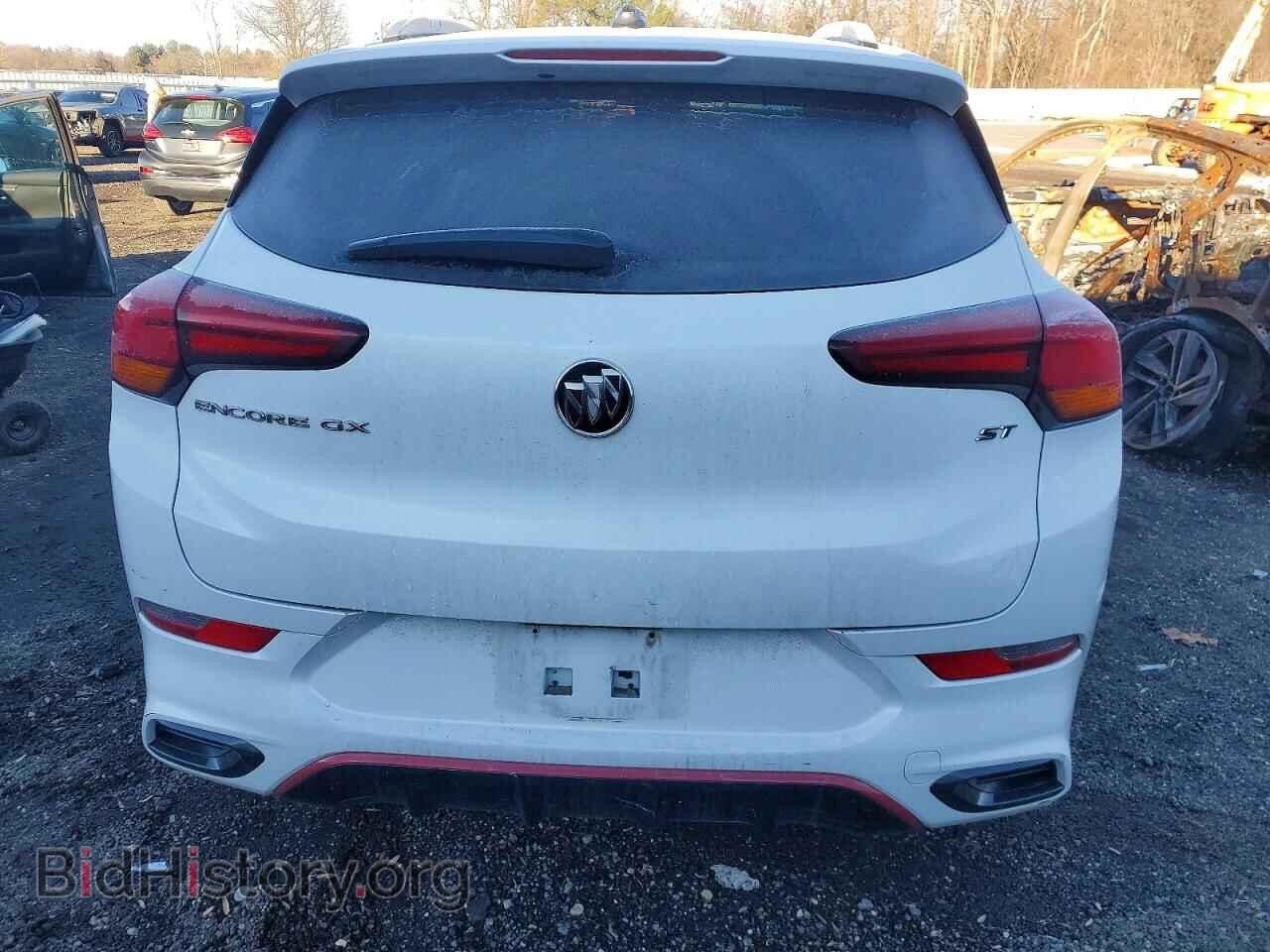 2020 BUICK ENCORE - VIN: KL4MMBS23LB097035 - Photo 6
