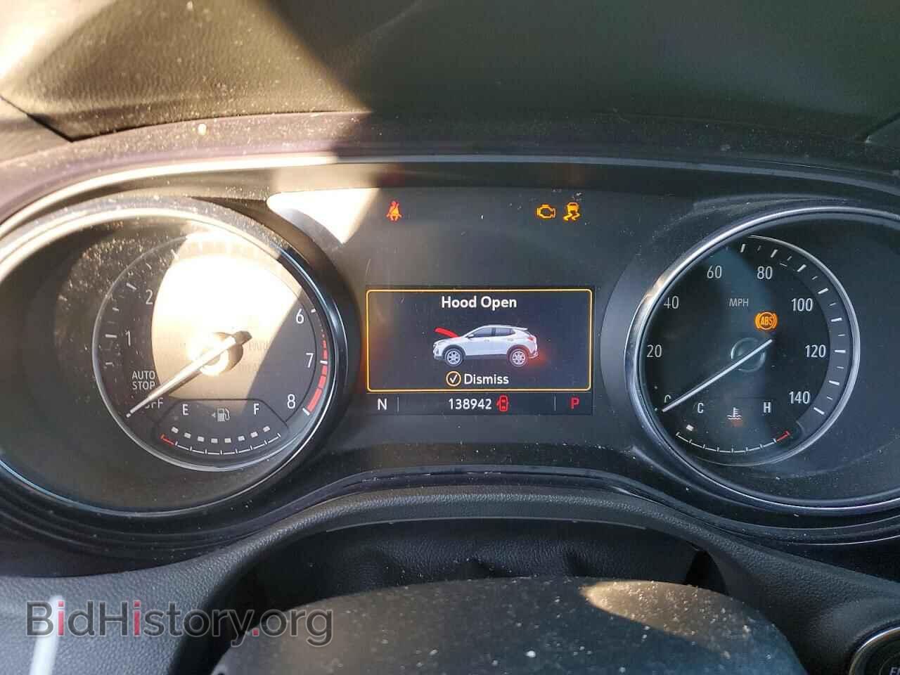 2020 BUICK ENCORE - VIN: KL4MMBS23LB097035 - Photo 9