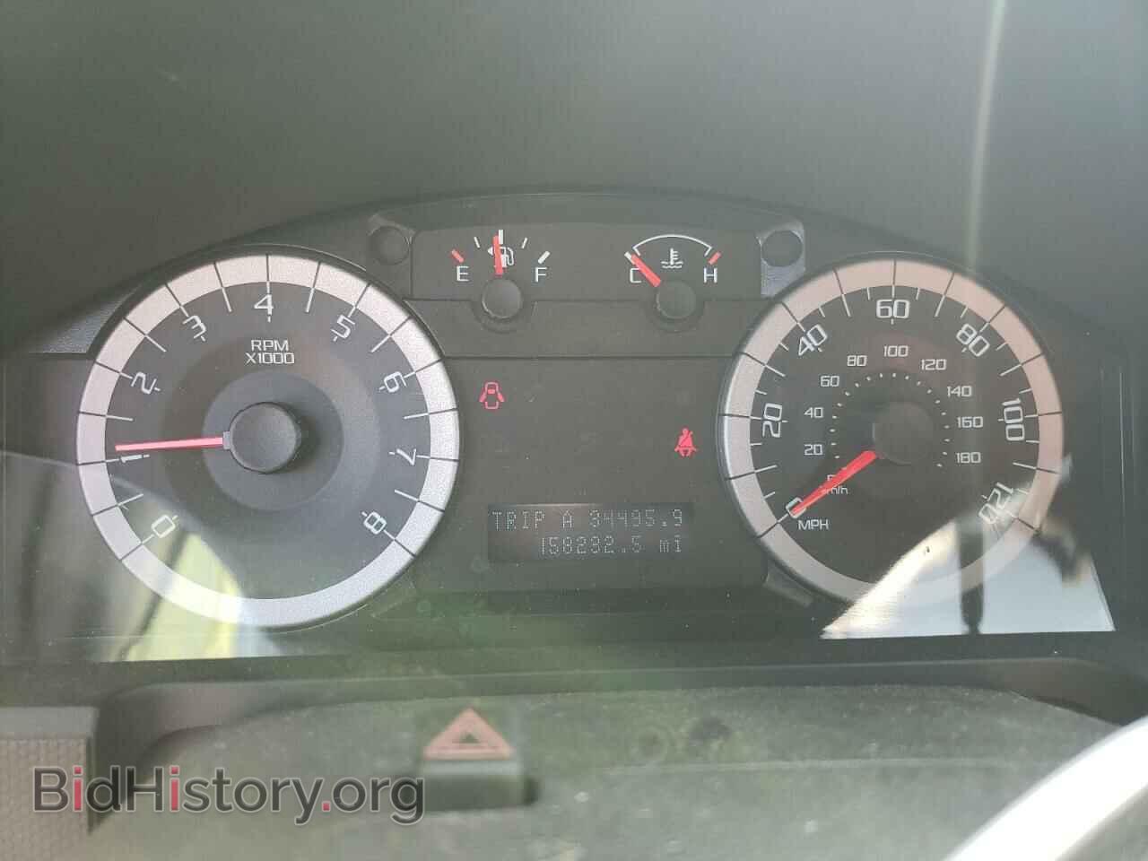2011 FORD ESCAPE - VIN: 1FMCU0E70BKA09596 - Фото 9