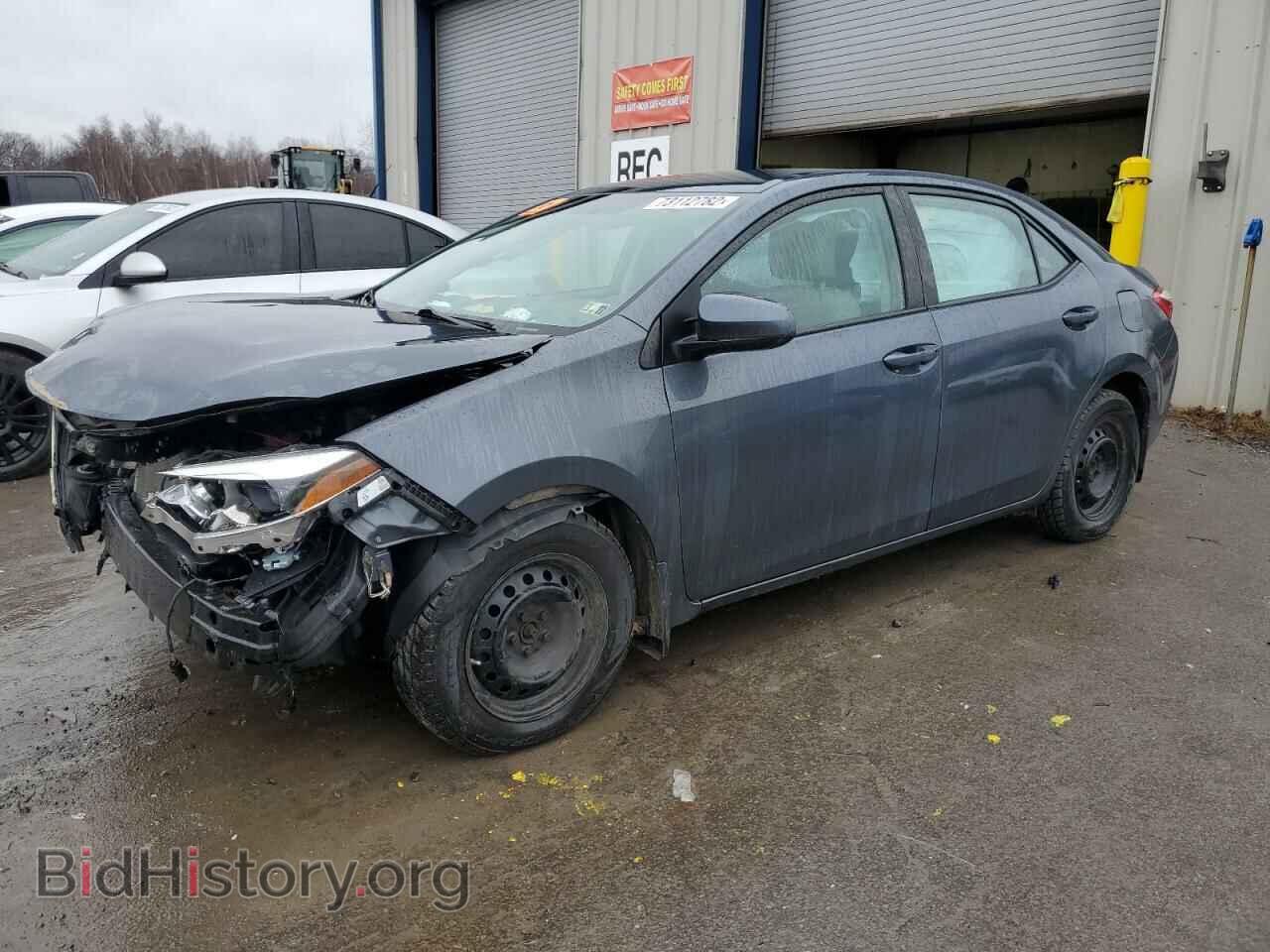 Фотография 2T1BPRHE2FC302008 - TOYOTA COROLLA 2015