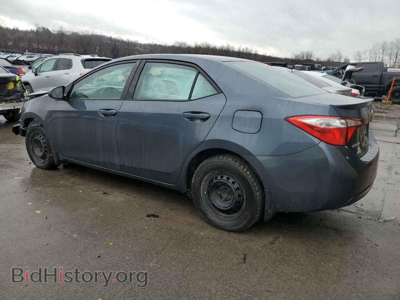2015 TOYOTA COROLLA - VIN: 2T1BPRHE2FC302008 - Photo 2