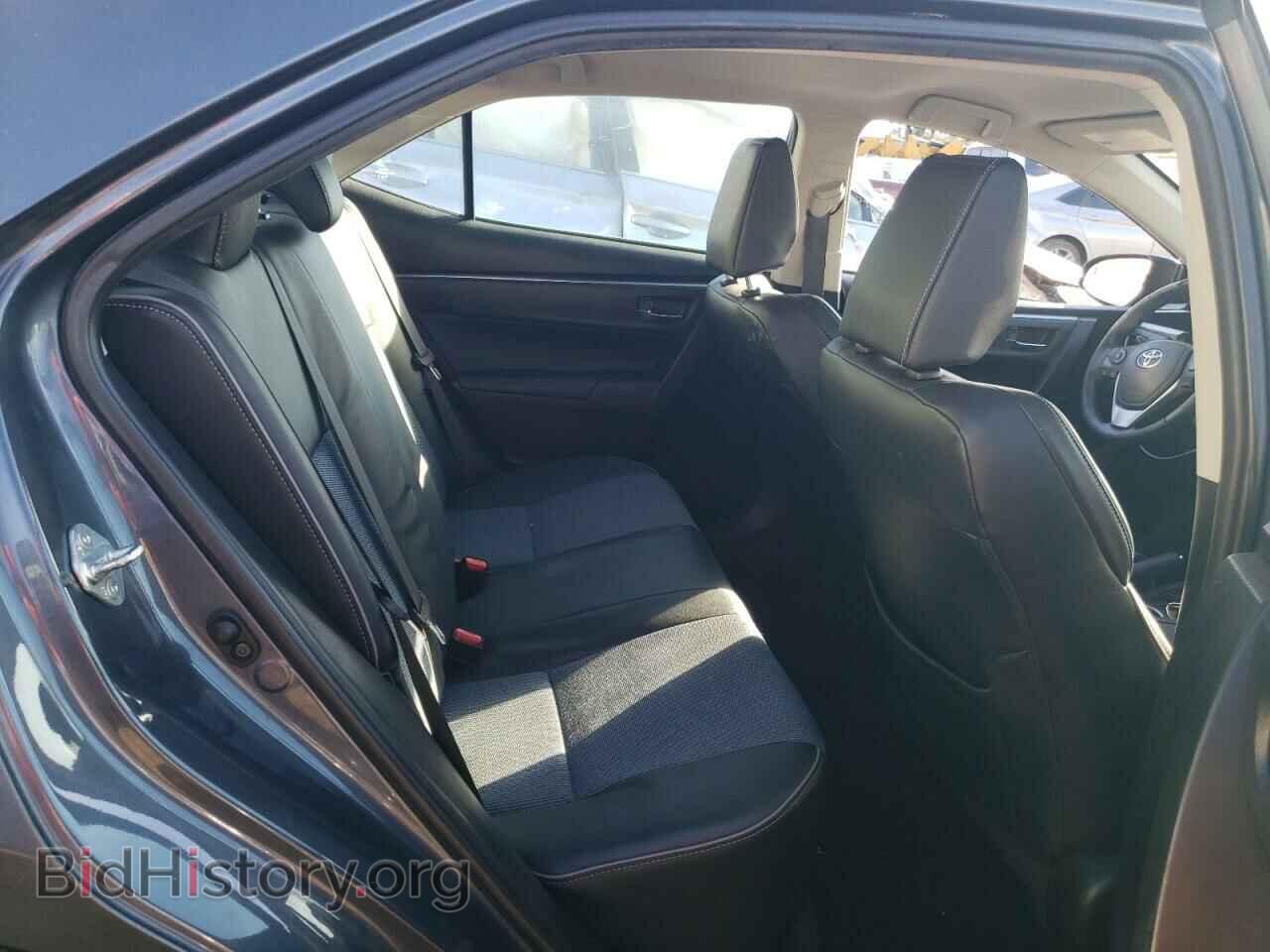 2014 TOYOTA COROLLA - VIN: 5YFBURHE2EP071005 - Photo 10