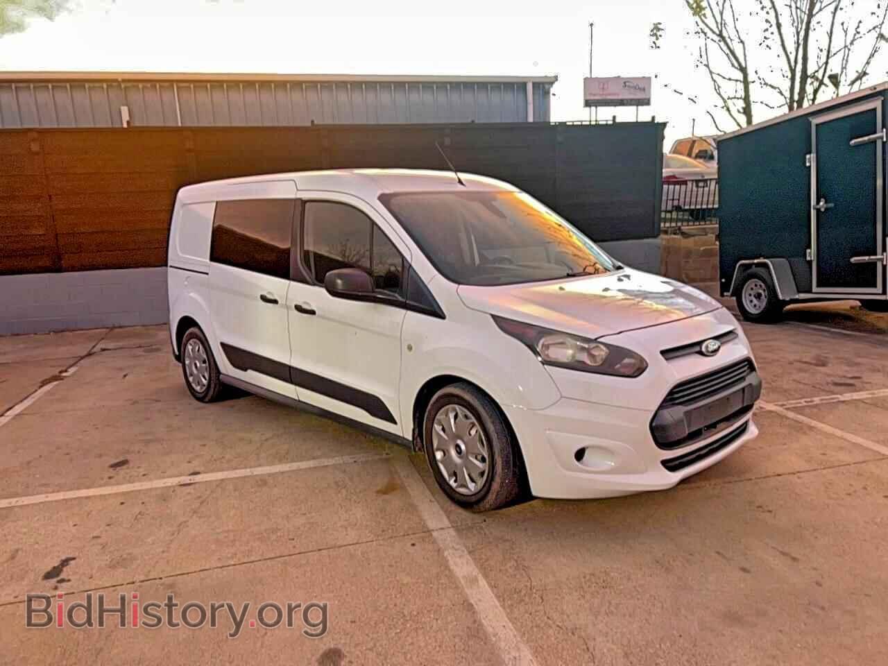 Фотография NM0LS7F77F1224399 - FORD TRANSIT 2015