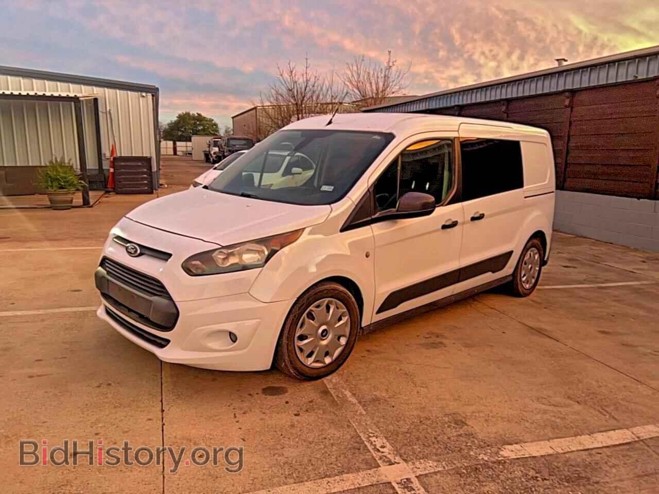 2015 FORD TRANSIT - VIN: NM0LS7F77F1224399 - Фото 2