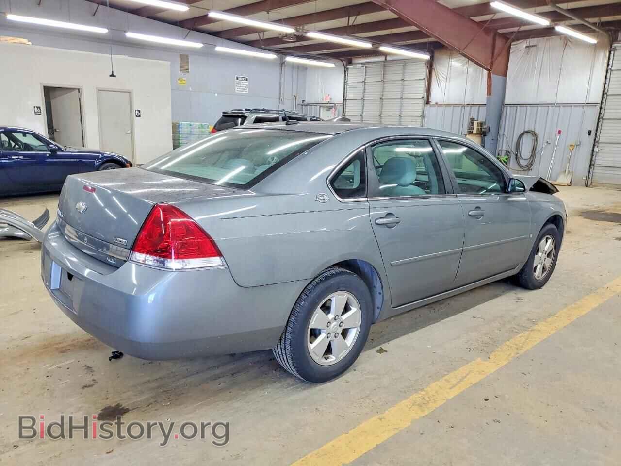 2008 CHEVROLET IMPALA - VIN: 2G1WT58K289239063 - Фото 3