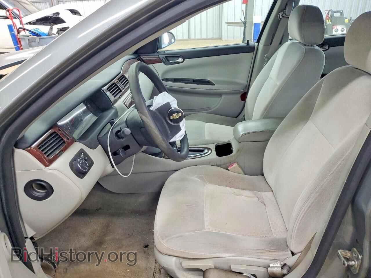 2008 CHEVROLET IMPALA - VIN: 2G1WT58K289239063 - Фото 7