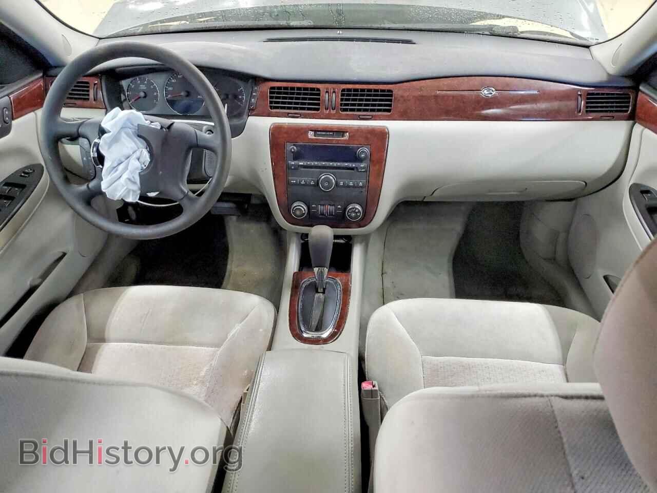 2008 CHEVROLET IMPALA - VIN: 2G1WT58K289239063 - Фото 8