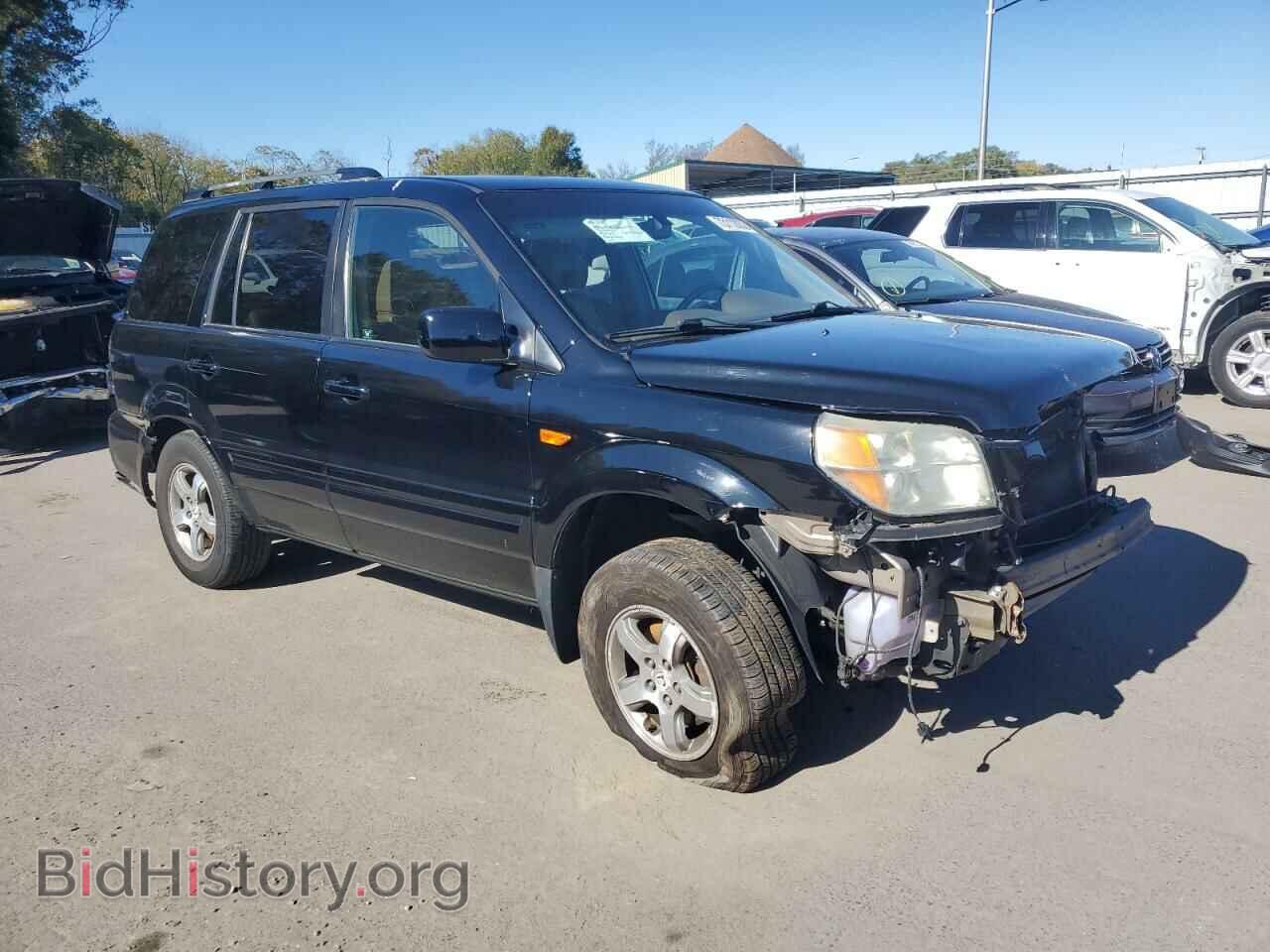 2006 HONDA PILOT - VIN: 5FNYF18646B013182 - Фото 4