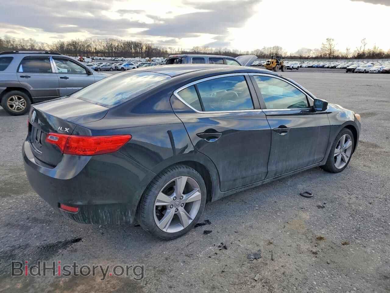 2014 ACURA ILX - VIN: 19VDE1F32EE010207 - Фото 3