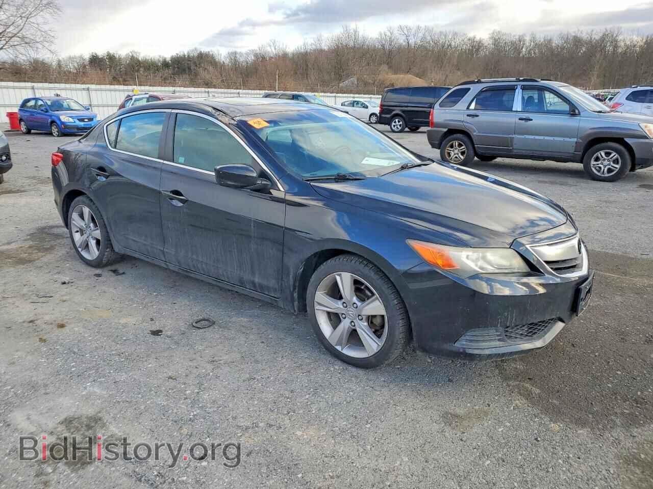 2014 ACURA ILX - VIN: 19VDE1F32EE010207 - Фото 4