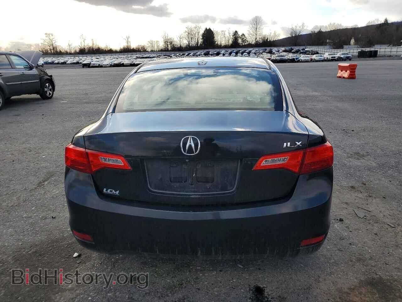2014 ACURA ILX - VIN: 19VDE1F32EE010207 - Фото 6