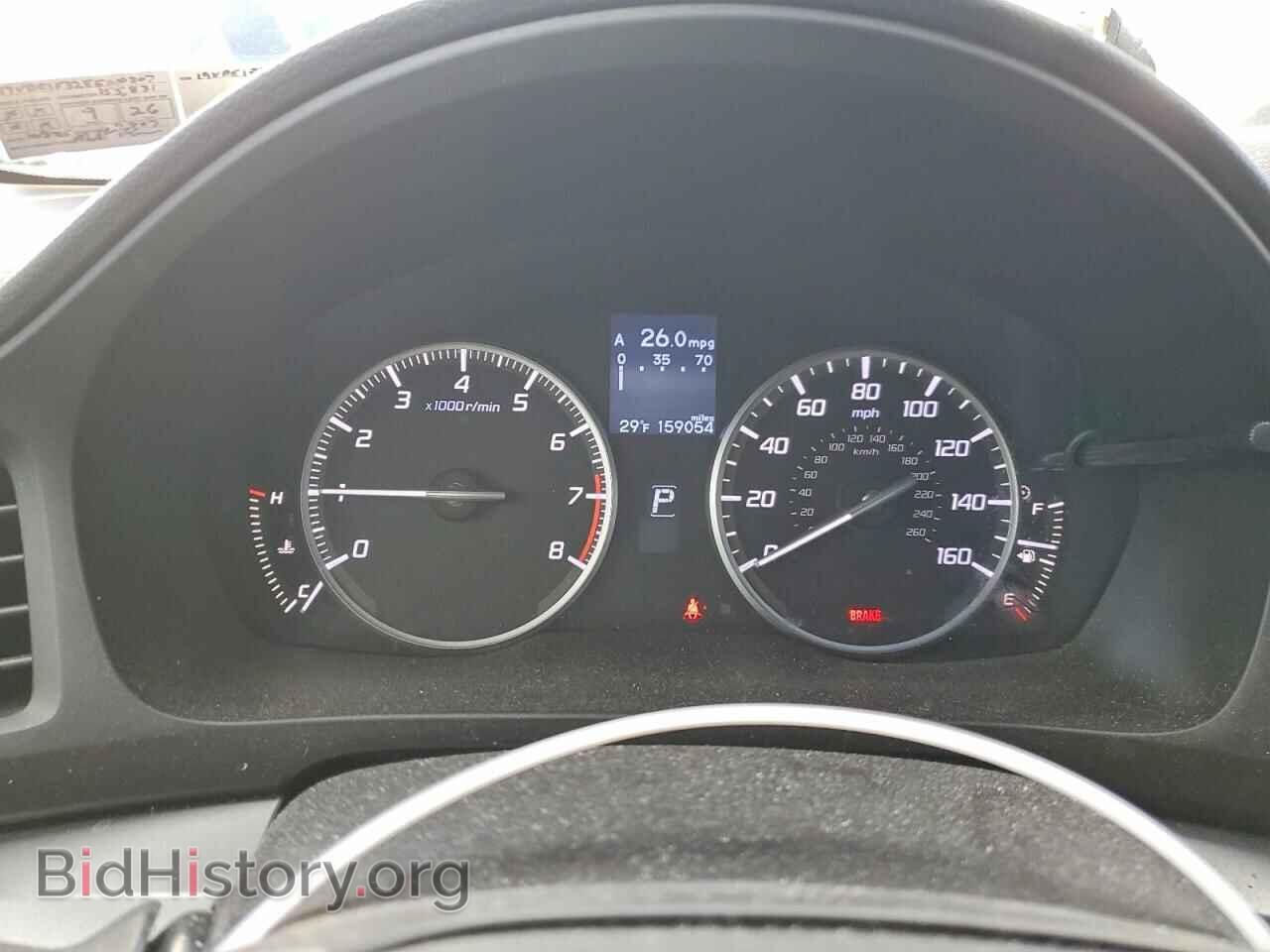 2014 ACURA ILX - VIN: 19VDE1F32EE010207 - Фото 9