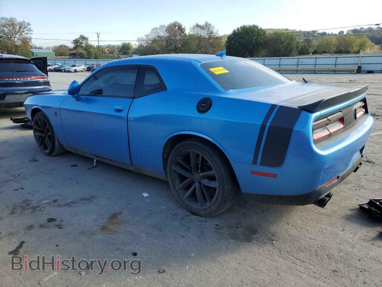 2016 DODGE CHALLENGER - VIN: 2C3CDZFJXGH255058 - Photo 2