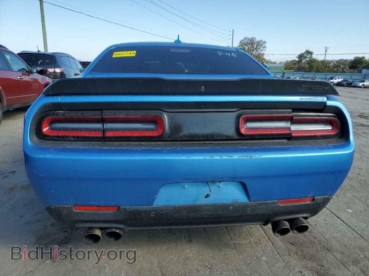 2016 DODGE CHALLENGER - VIN: 2C3CDZFJXGH255058 - Photo 6