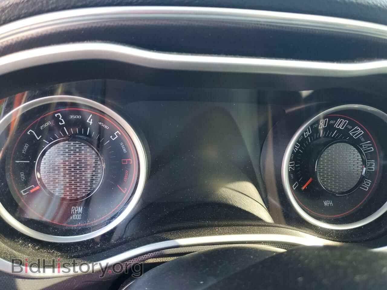 2016 DODGE CHALLENGER - VIN: 2C3CDZFJXGH255058 - Photo 9