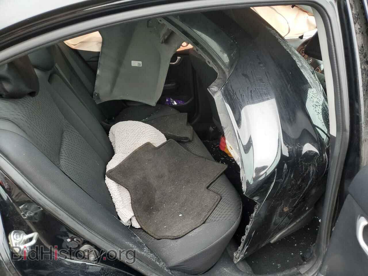2015 HONDA CIVIC - VIN: 19XFB2F82FE238395 - Фото 10
