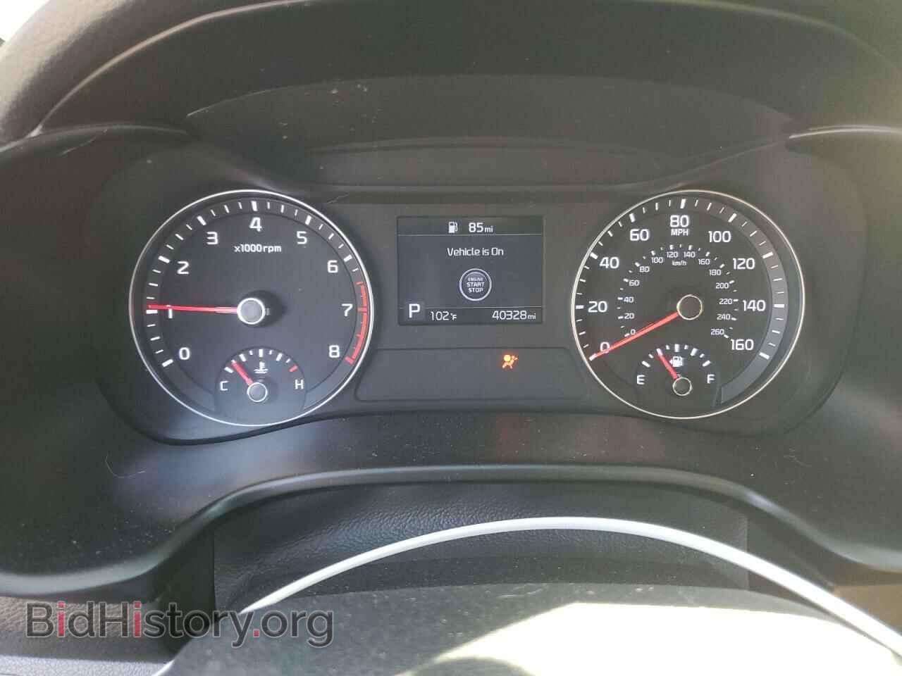 2019 KIA FORTE - VIN: 3KPF54AD2KE097331 - Фото 9