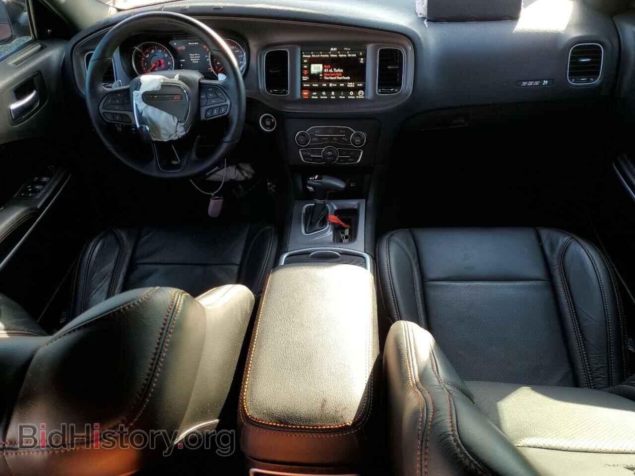 2023 DODGE CHARGER - VIN: 2C3CDXGJ6PH533831 - Фото 8