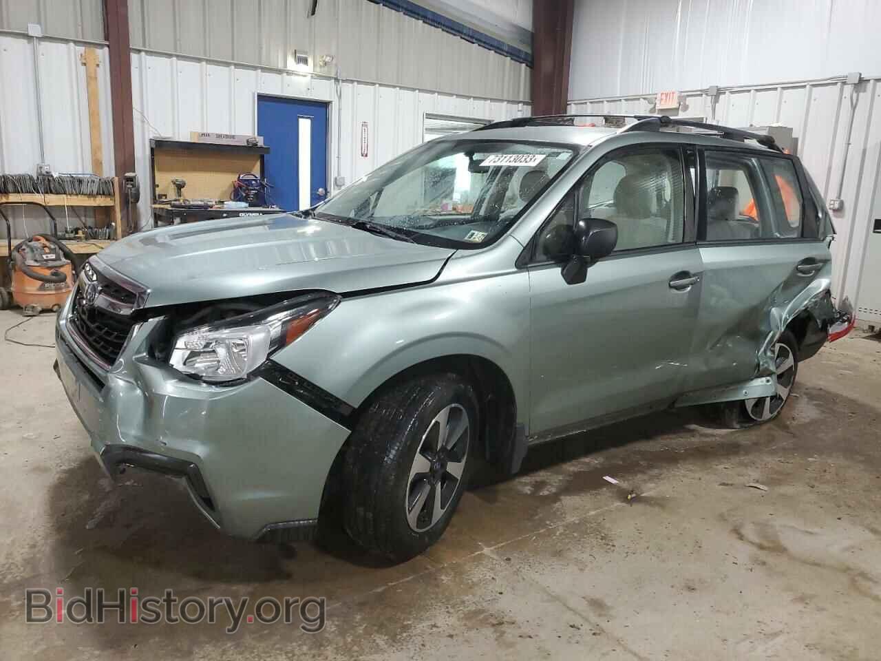 Photo JF2SJABC2HH580627 - SUBARU FORESTER 2017