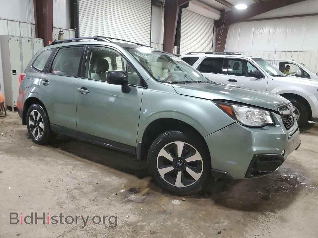 2017 SUBARU FORESTER - VIN: JF2SJABC2HH580627 - Фото 4