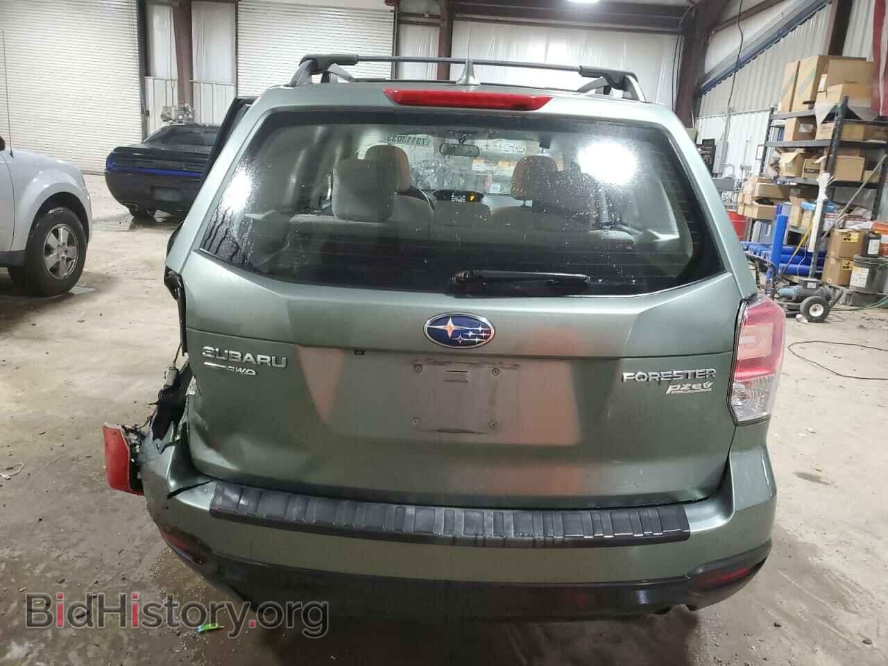 2017 SUBARU FORESTER - VIN: JF2SJABC2HH580627 - Фото 6