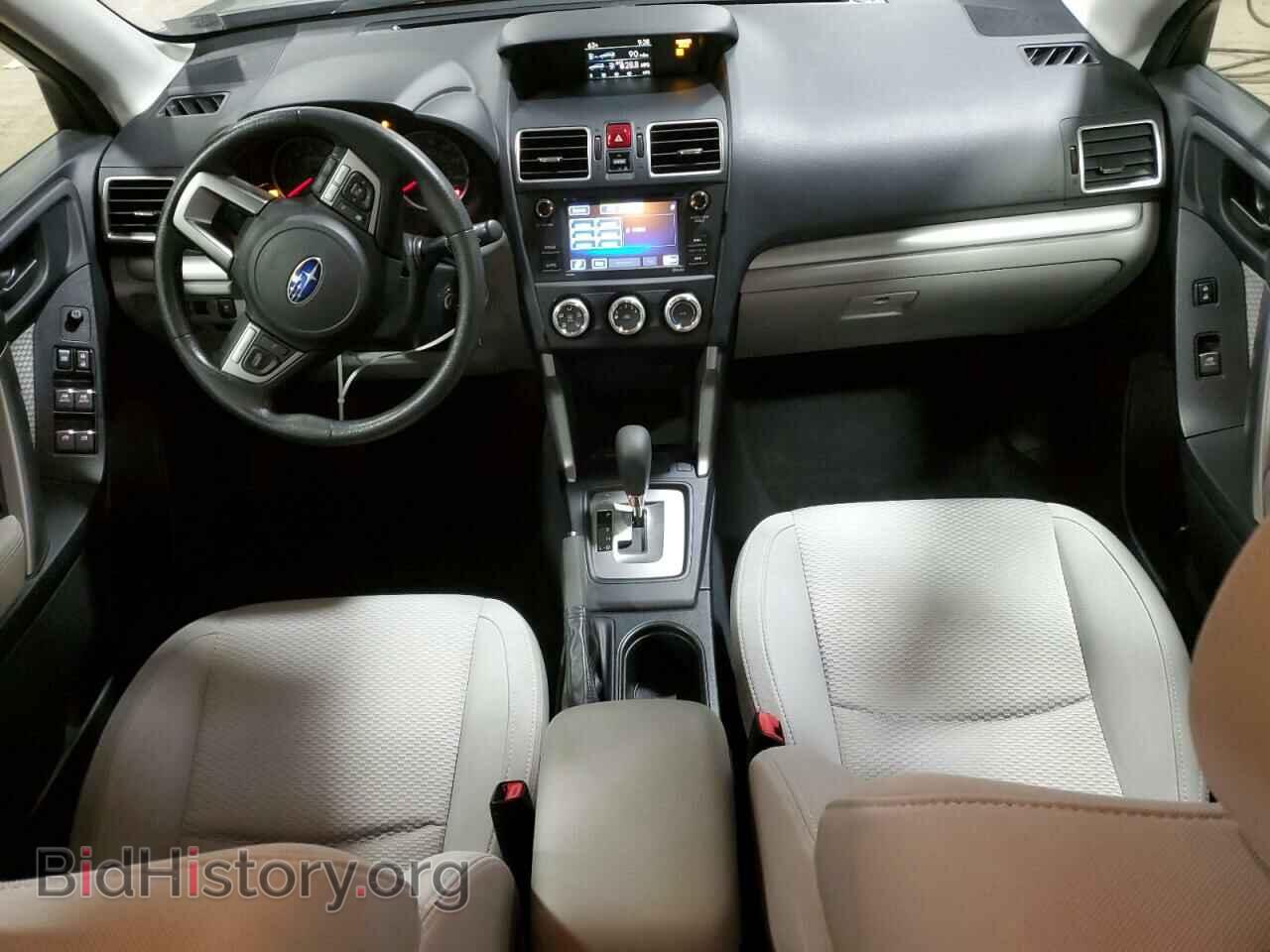 2017 SUBARU FORESTER - VIN: JF2SJABC2HH580627 - Фото 8