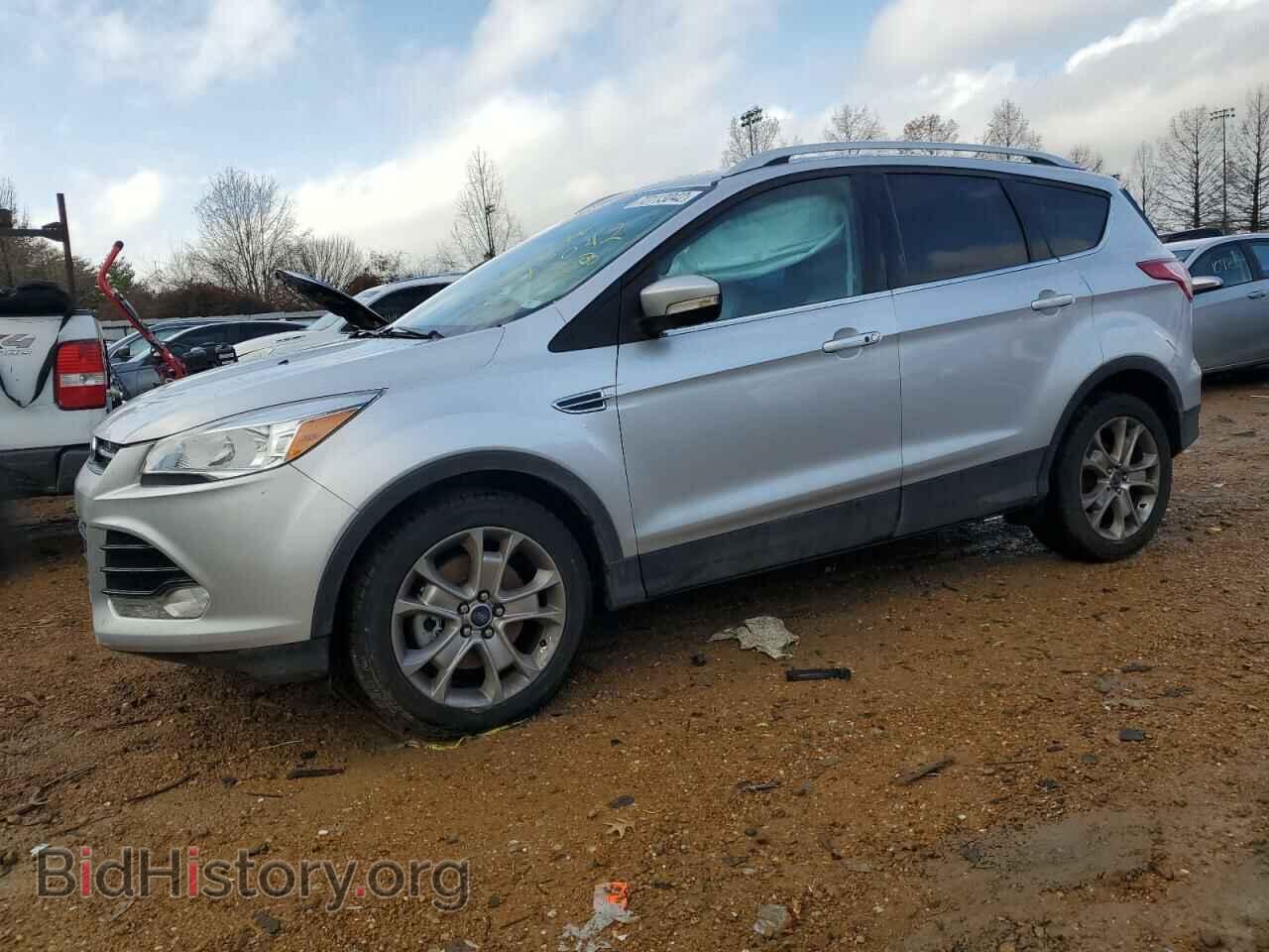 Photo 1FMCU0J96EUD08817 - FORD ESCAPE 2014