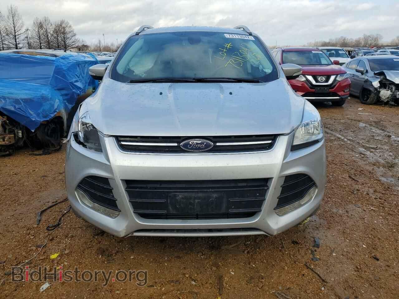 2014 FORD ESCAPE - VIN: 1FMCU0J96EUD08817 - Photo 5