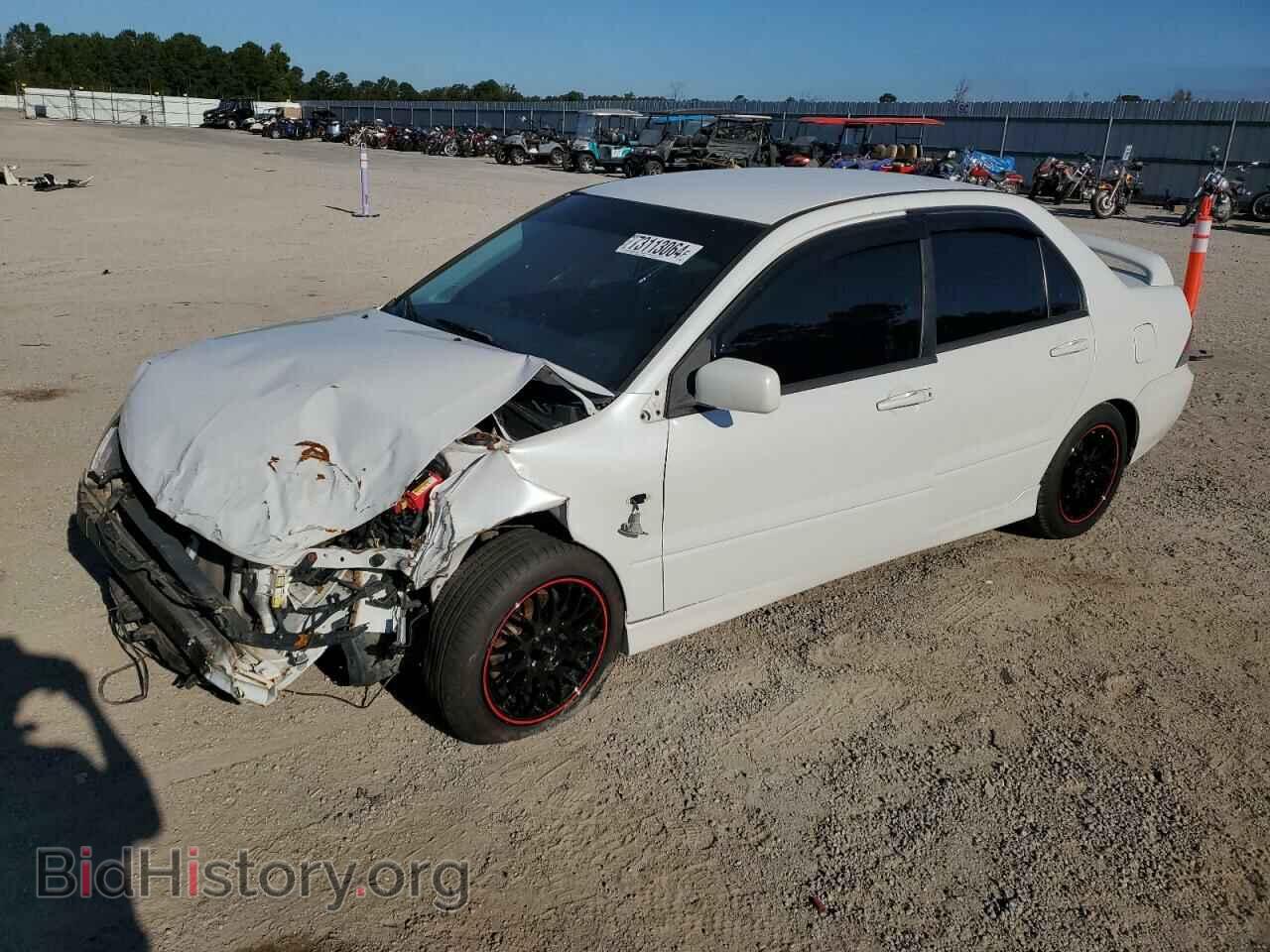 Photo JA3AJ86E86U007278 - MITSUBISHI LANCER 2006