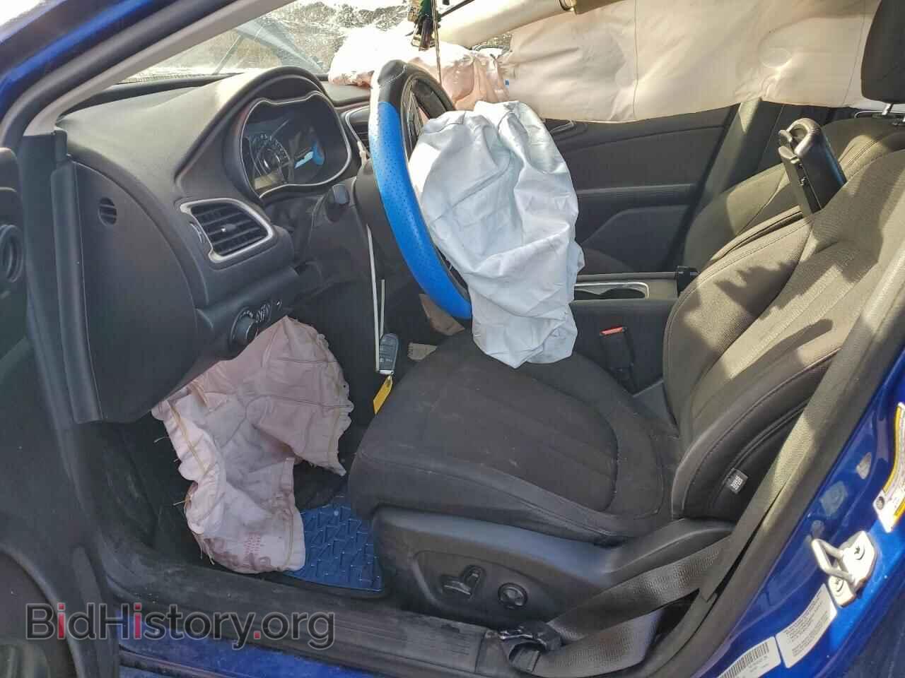 2015 CHRYSLER 200 - VIN: 1C3CCCAB8FN632590 - Фото 7