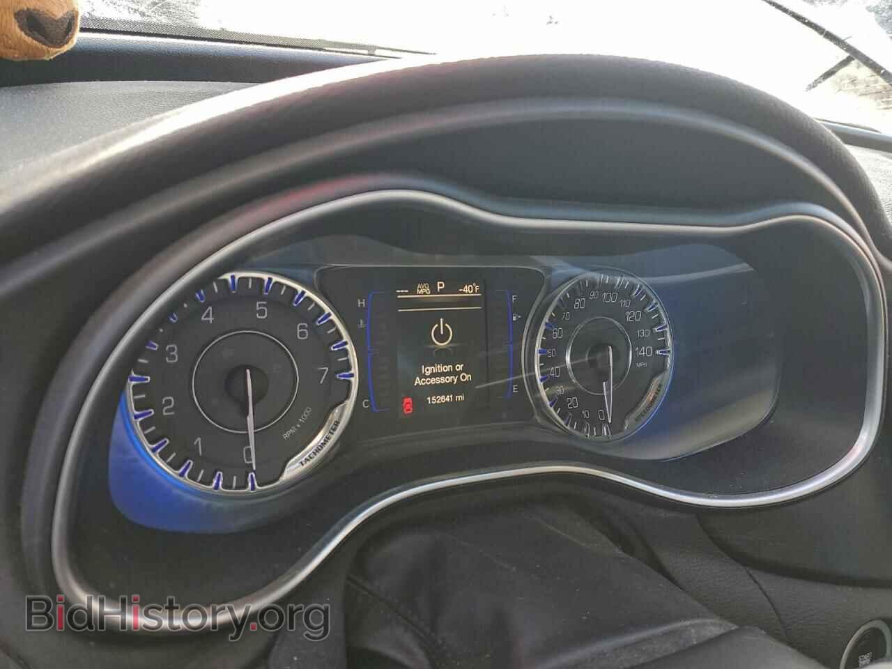2015 CHRYSLER 200 - VIN: 1C3CCCAB8FN632590 - Фото 9
