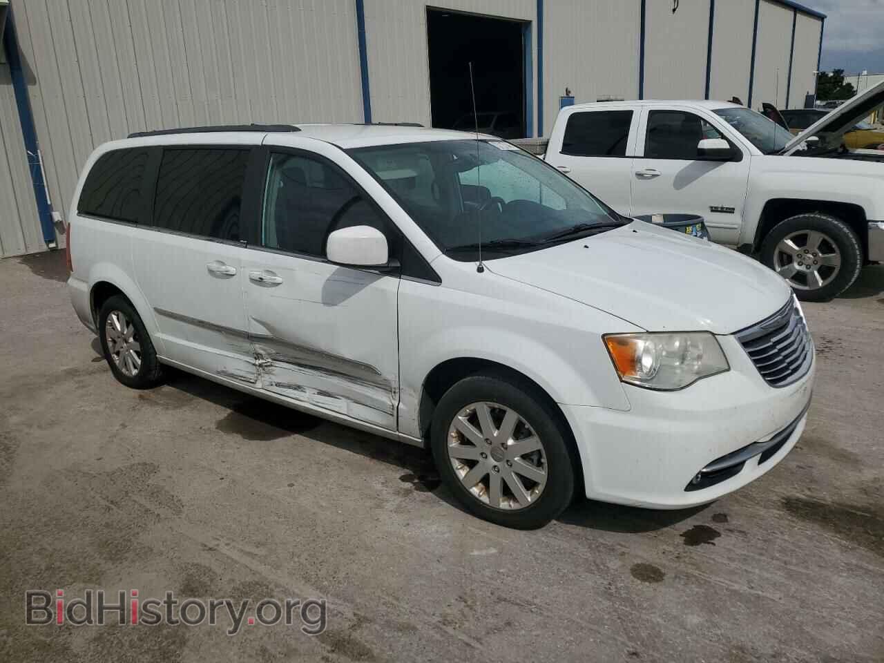 2014 CHRYSLER MINIVAN - VIN: 2C4RC1BG6ER132076 - Фото 4