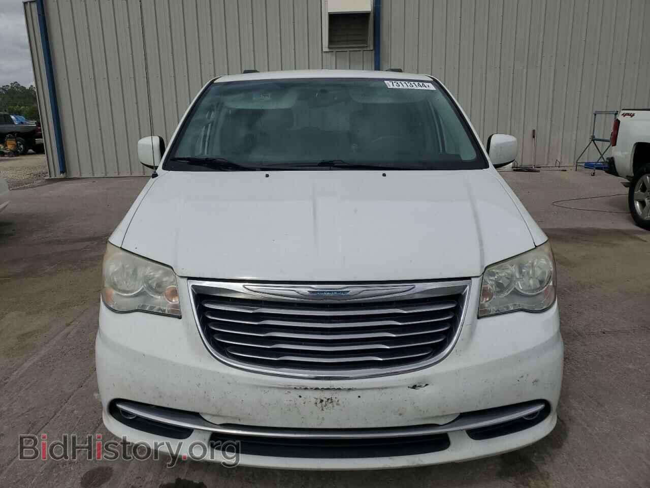 2014 CHRYSLER MINIVAN - VIN: 2C4RC1BG6ER132076 - Фото 5
