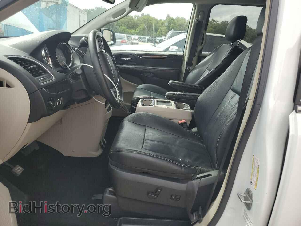 2014 CHRYSLER MINIVAN - VIN: 2C4RC1BG6ER132076 - Фото 7