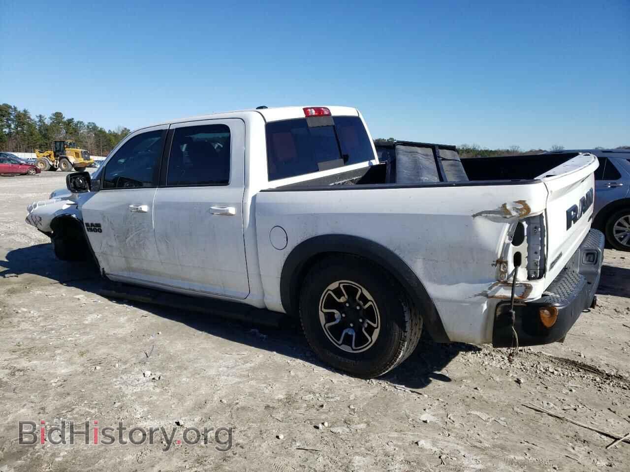 2016 RAM 1500 - VIN: 1C6RR7YT2GS211601 - Фото 2
