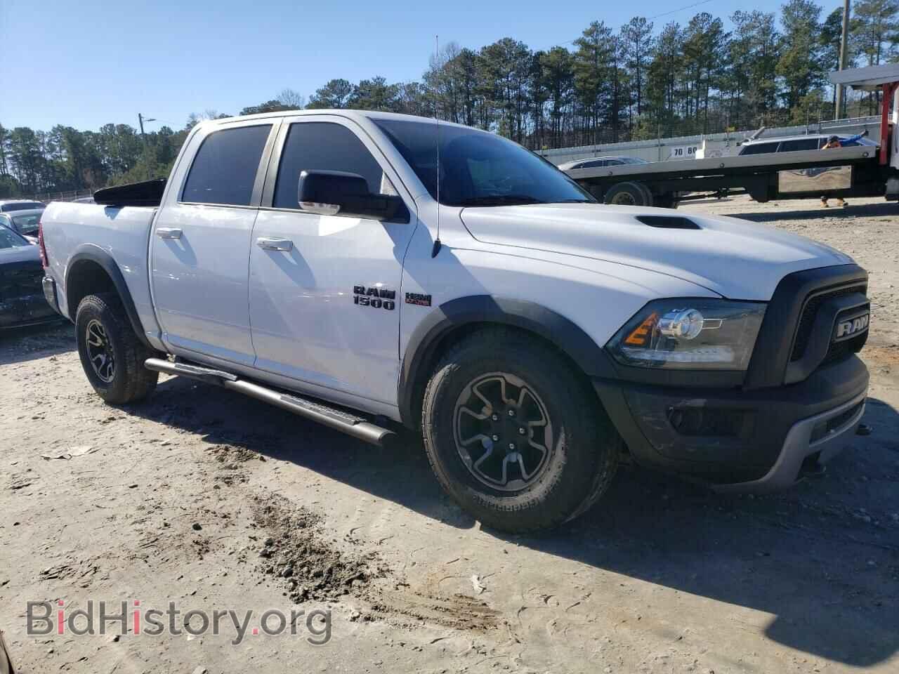 2016 RAM 1500 - VIN: 1C6RR7YT2GS211601 - Фото 4