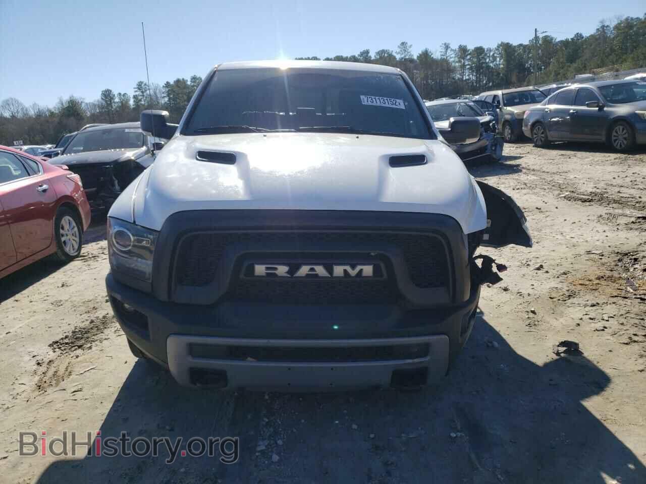 2016 RAM 1500 - VIN: 1C6RR7YT2GS211601 - Фото 5