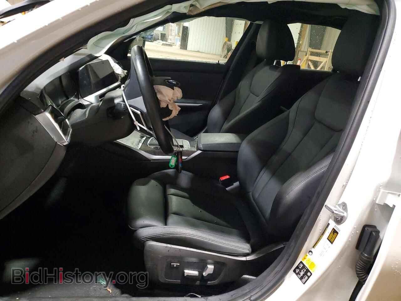 2021 BMW 3 SERIES - VIN: 3MW5R7J00M8B52257 - Фото 7