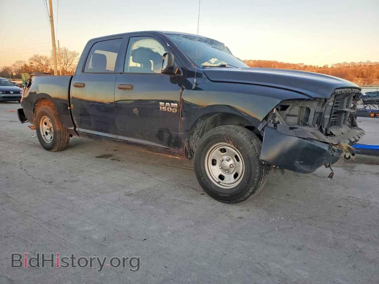 2016 RAM 1500 - VIN: 1C6RR6KG6GS355044 - Фото 4