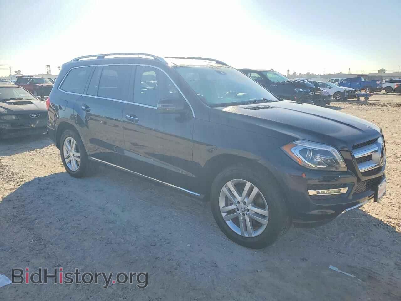 2015 MERCEDES-BENZ GL-CLASS - VIN: 4JGDF6EE0FA481180 - Фото 4
