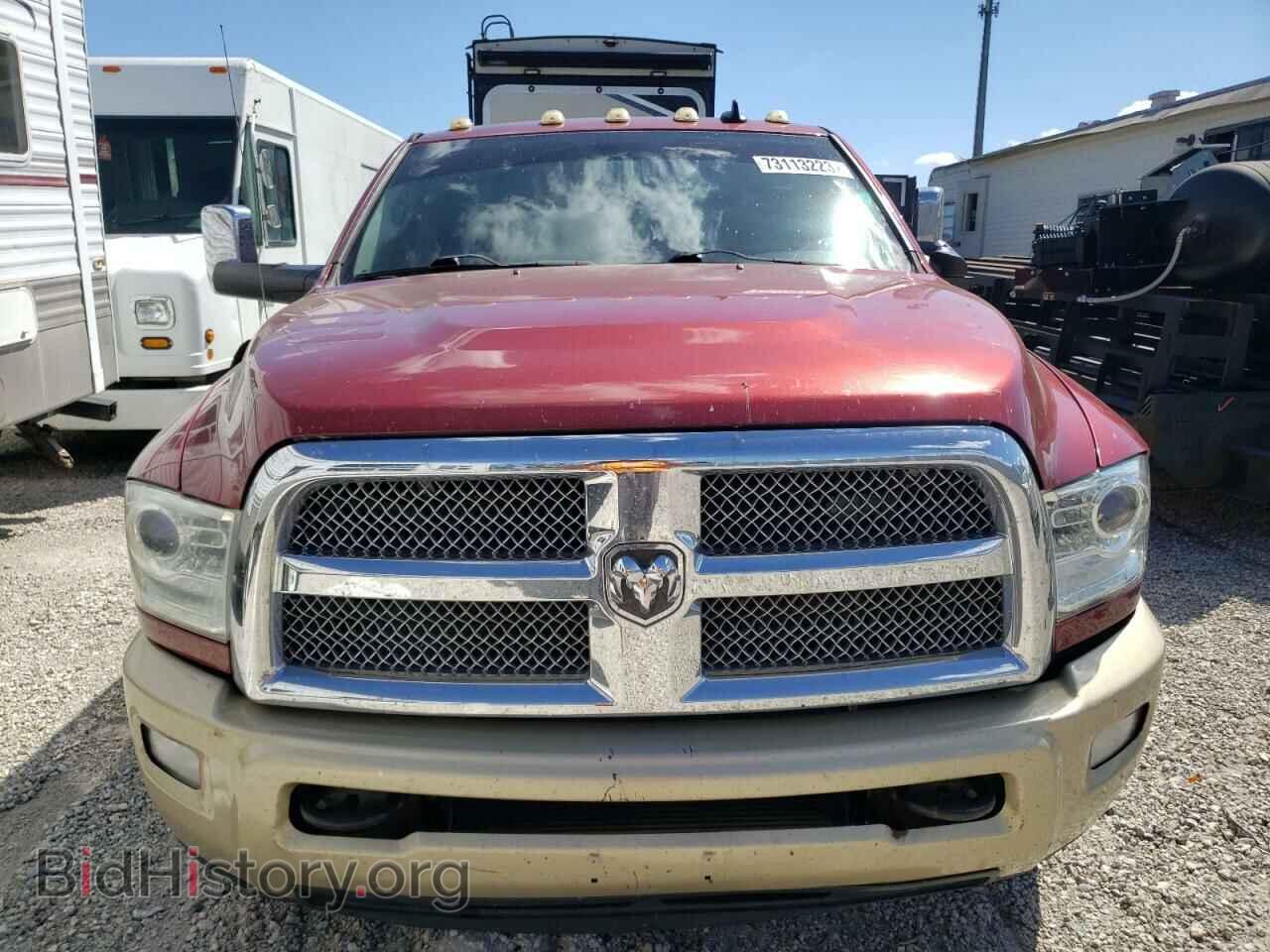 2013 RAM 3500 - VIN: 3C63RPNL6DG533400 - Фото 5
