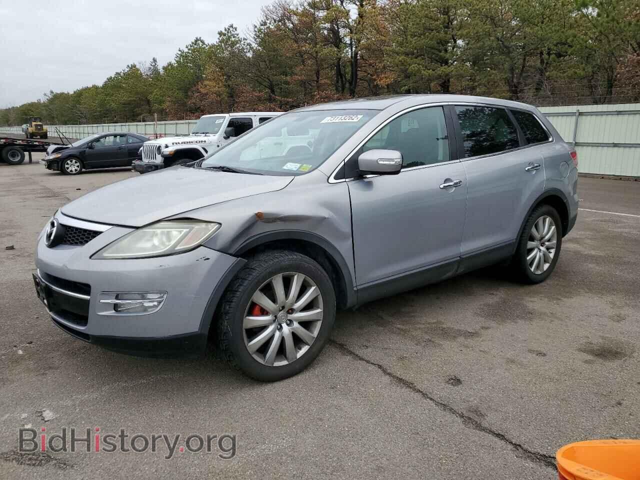Фотография JM3TB38V980144724 - MAZDA CX-9 2008