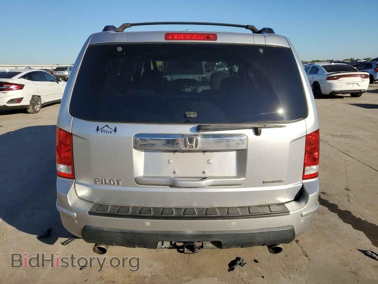 2010 HONDA PILOT - VIN: 5FNYF3H99AB006646 - Фото 6