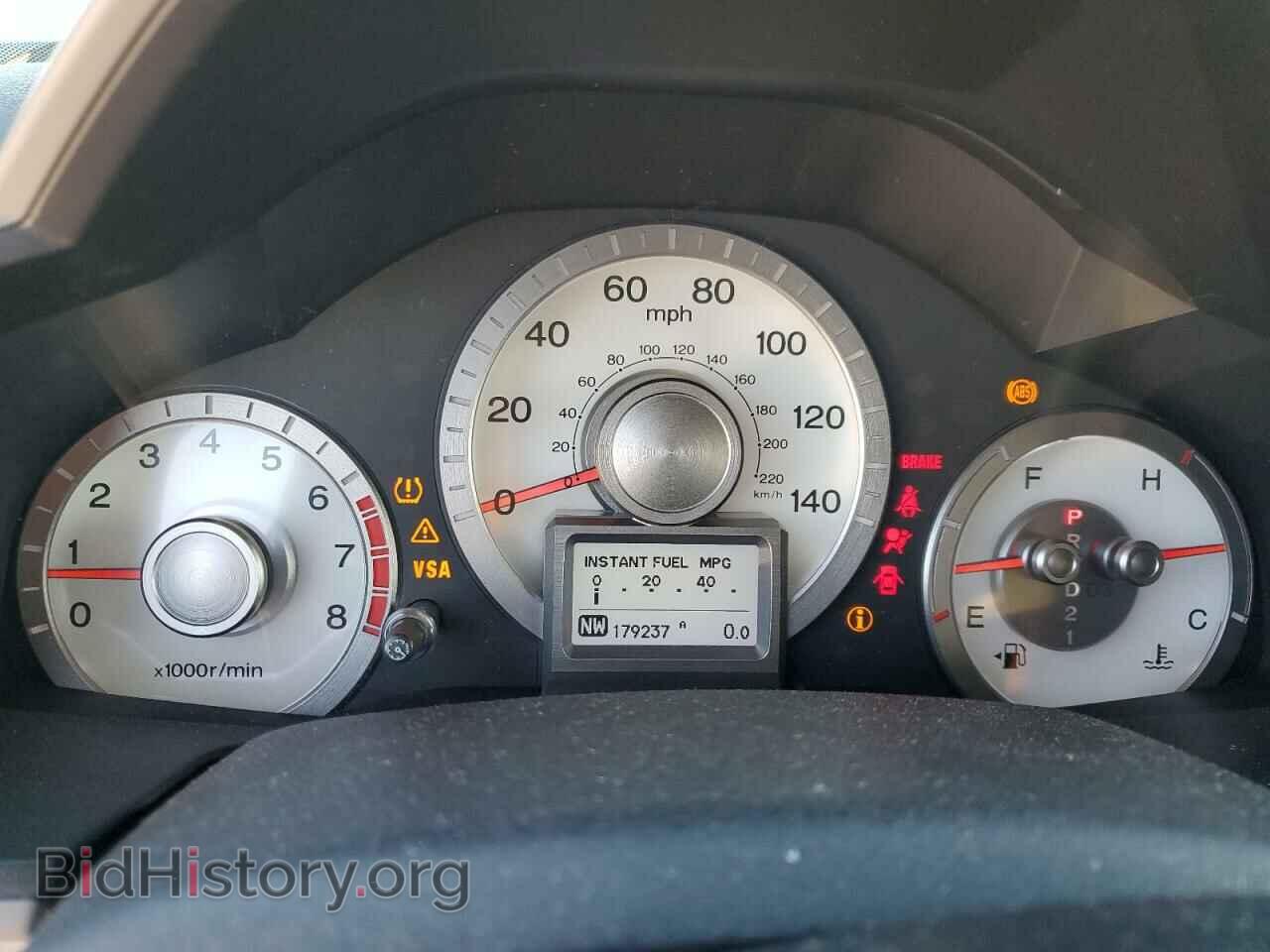 2010 HONDA PILOT - VIN: 5FNYF3H99AB006646 - Фото 9