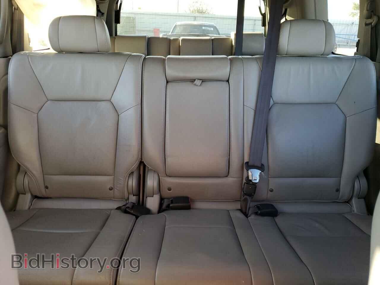2010 HONDA PILOT - VIN: 5FNYF3H99AB006646 - Фото 10