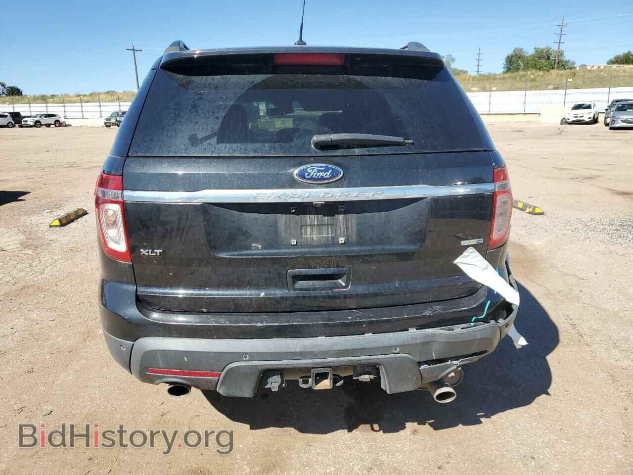 2015 FORD EXPLORER - VIN: 1FM5K8D87FGB11252 - Фото 6