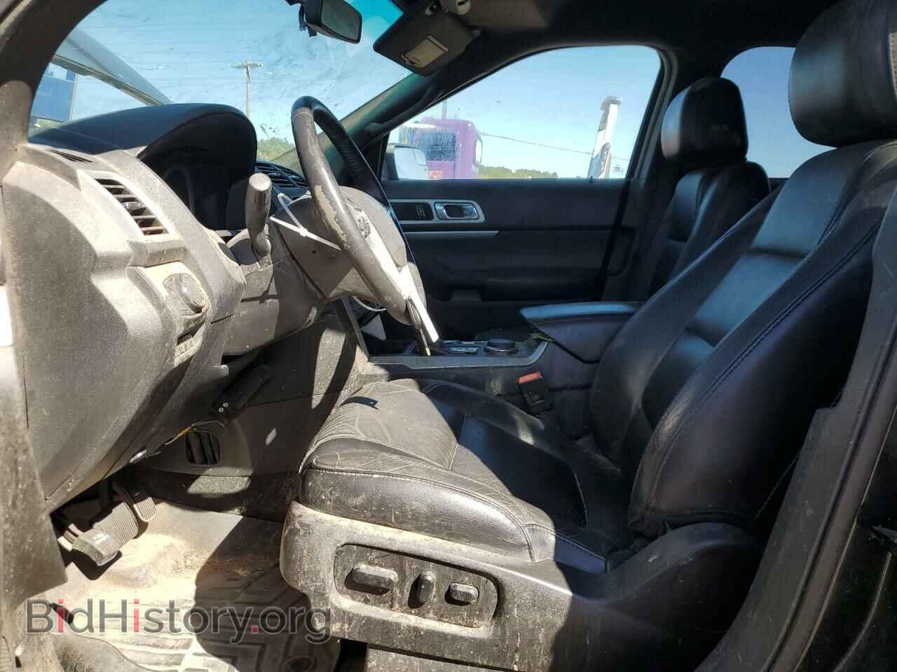 2015 FORD EXPLORER - VIN: 1FM5K8D87FGB11252 - Фото 7