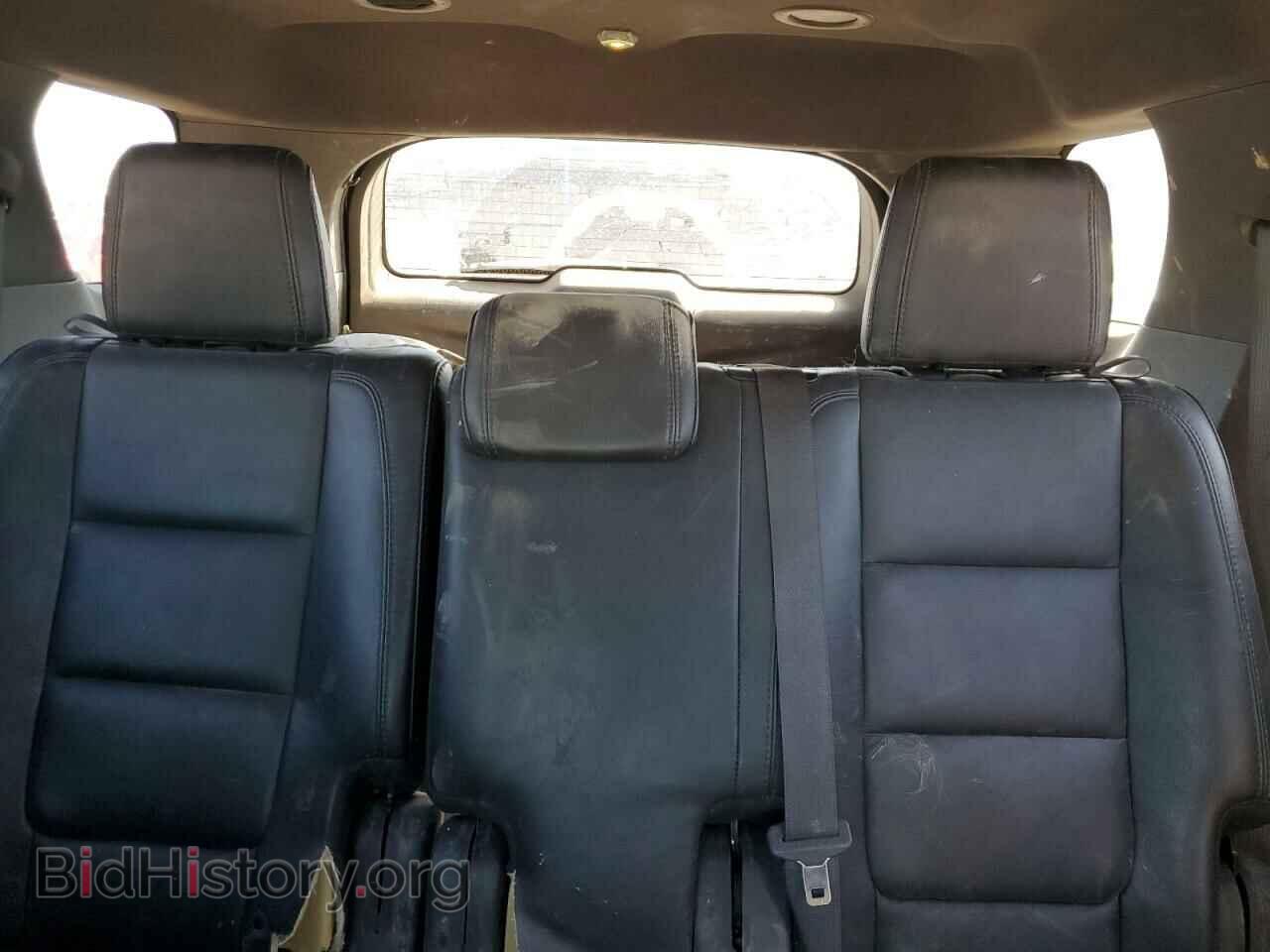 2015 FORD EXPLORER - VIN: 1FM5K8D87FGB11252 - Фото 10